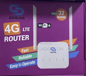 Fast 4g Lte Wifi Router
