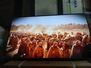 Samsung 43-Inch Full Entertainment Smart Television