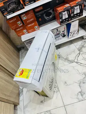 Quick Airflow Split R410 Gas 1.5hp Sigma Air Conditioner