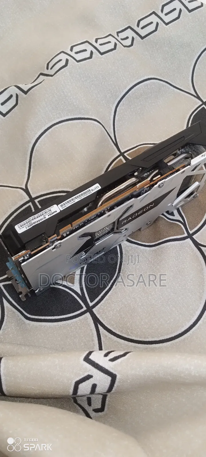 Sapphire Nitro+ Radeon Rx 6600 Xt 8gb Gddr6