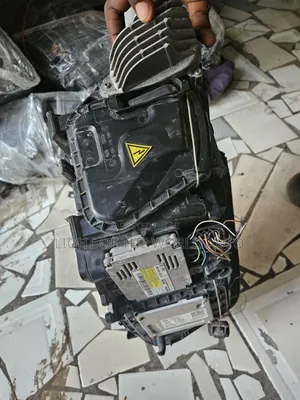 Audi Q5 Headlight Charger Type Left Side