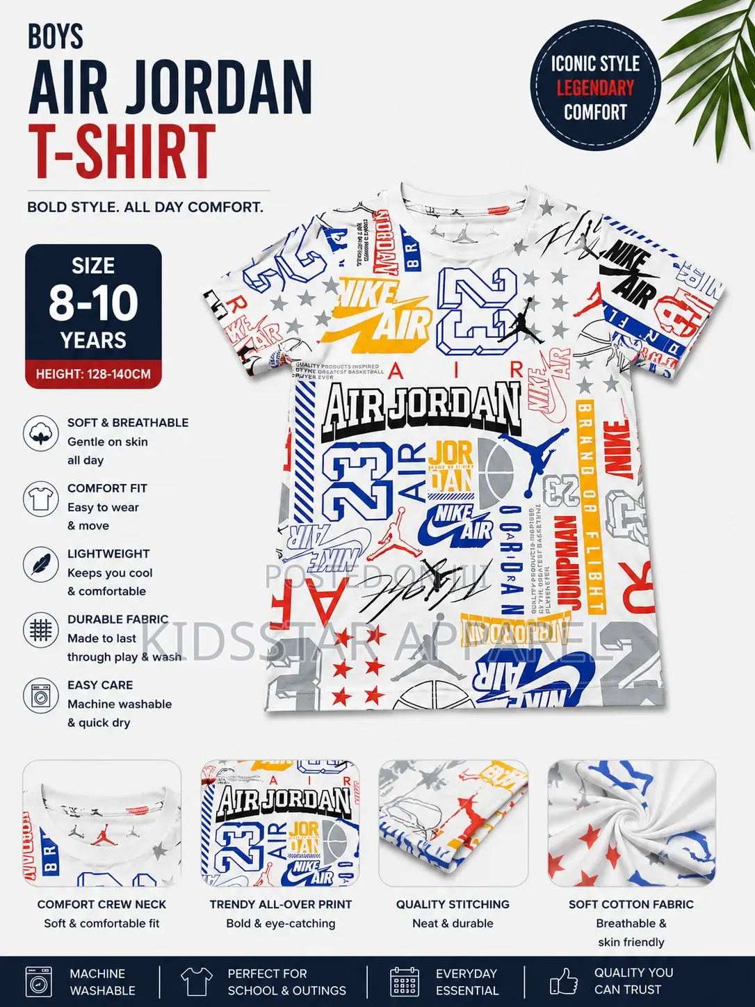 Boys T-Shirts