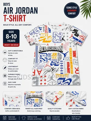 Boys T-Shirts