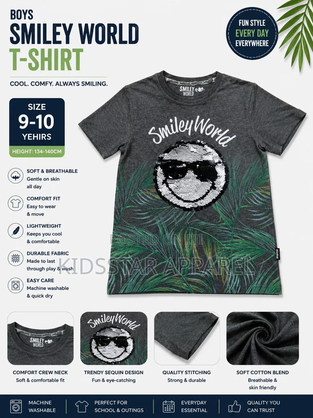 Boys T-Shirts