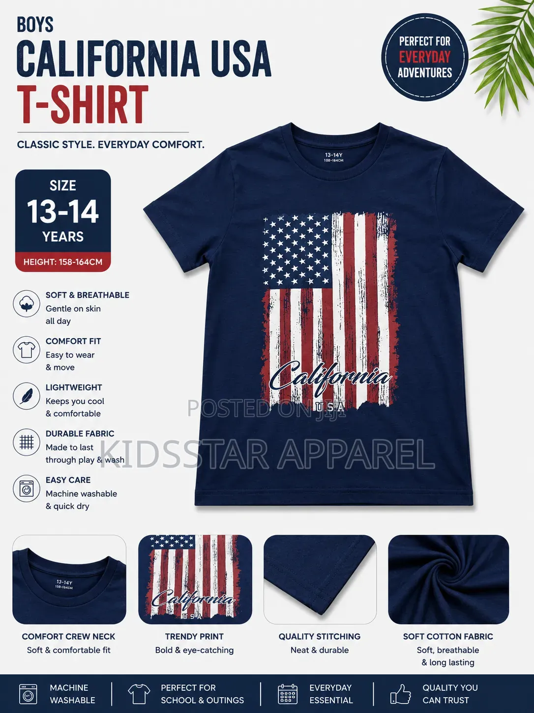 Boys T-Shirts