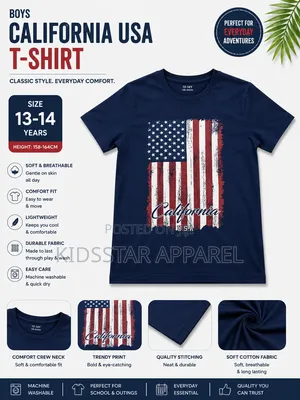 Boys T-Shirts