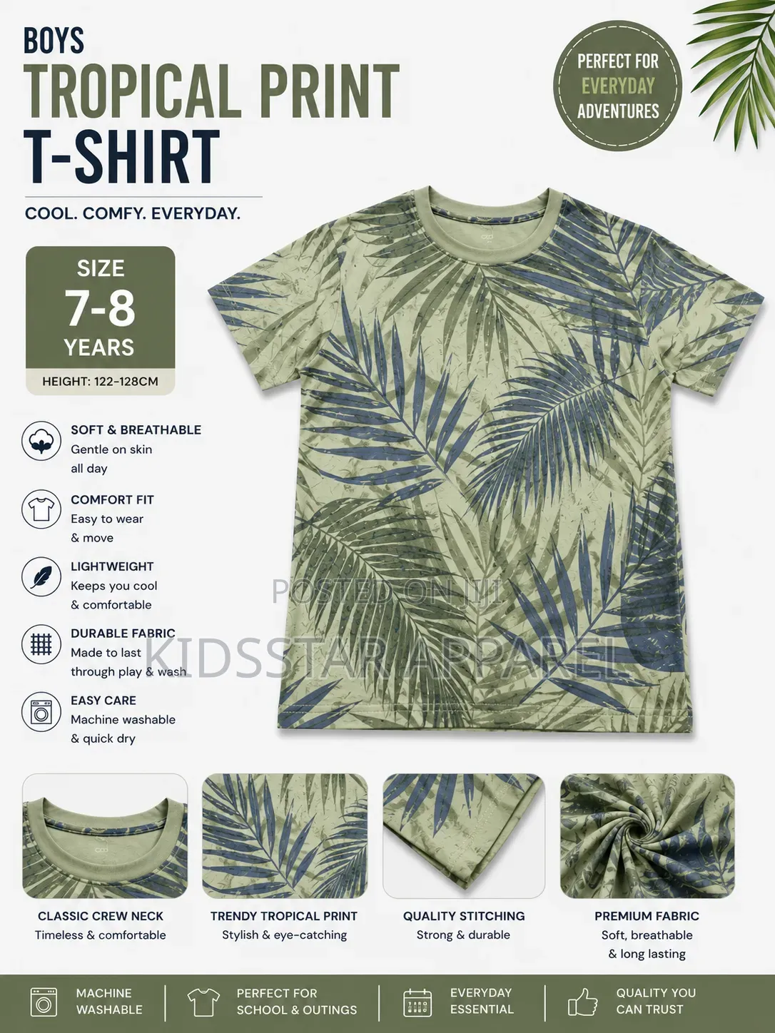 Boys T-Shirts