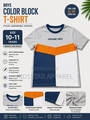 Boys T-Shirts