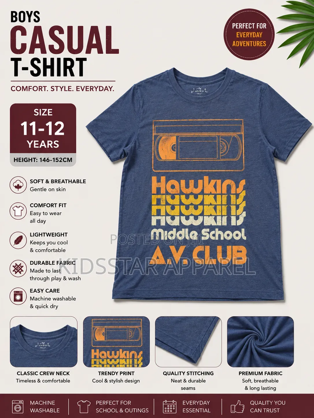 Boys T-Shirts