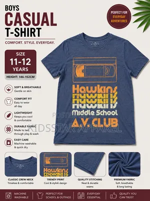 Boys T-Shirts