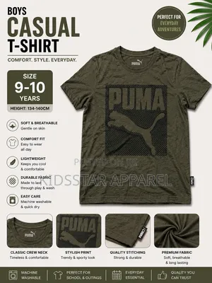 Boys T-Shirts