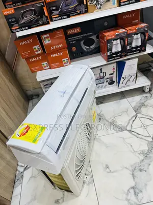 Quality Air Flow Split R410 Gas Sigma 1.5hp Air Conditioner