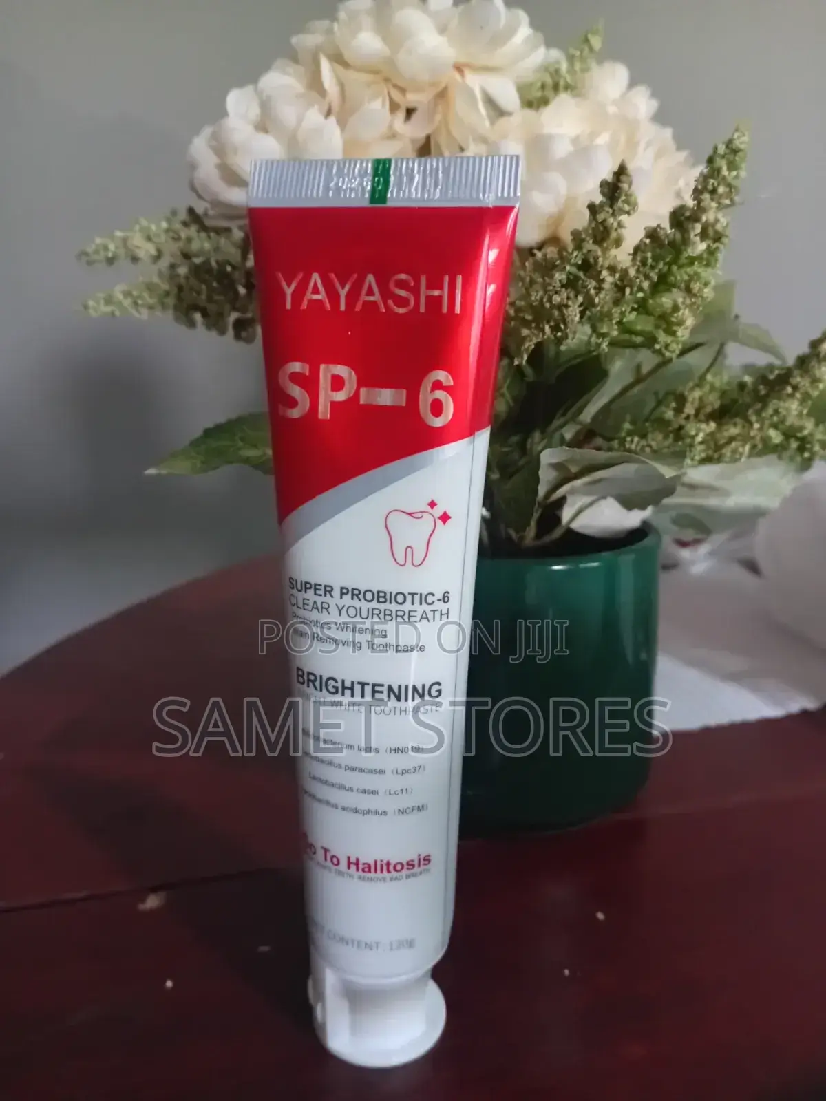 Yayashi Sp-6 Probiotic Paste