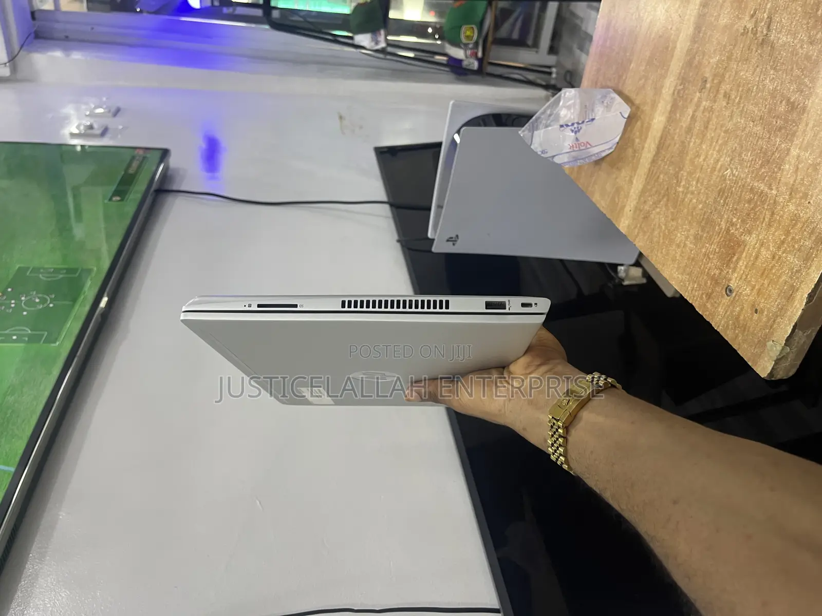 Laptop HP ProBook 430 G6 8GB Intel Core i5 SSD 256GB