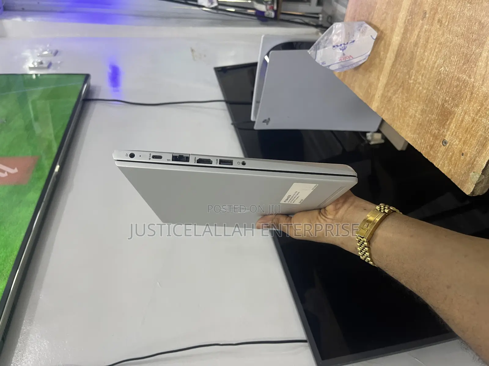 Laptop HP ProBook 430 G6 8GB Intel Core i5 SSD 256GB