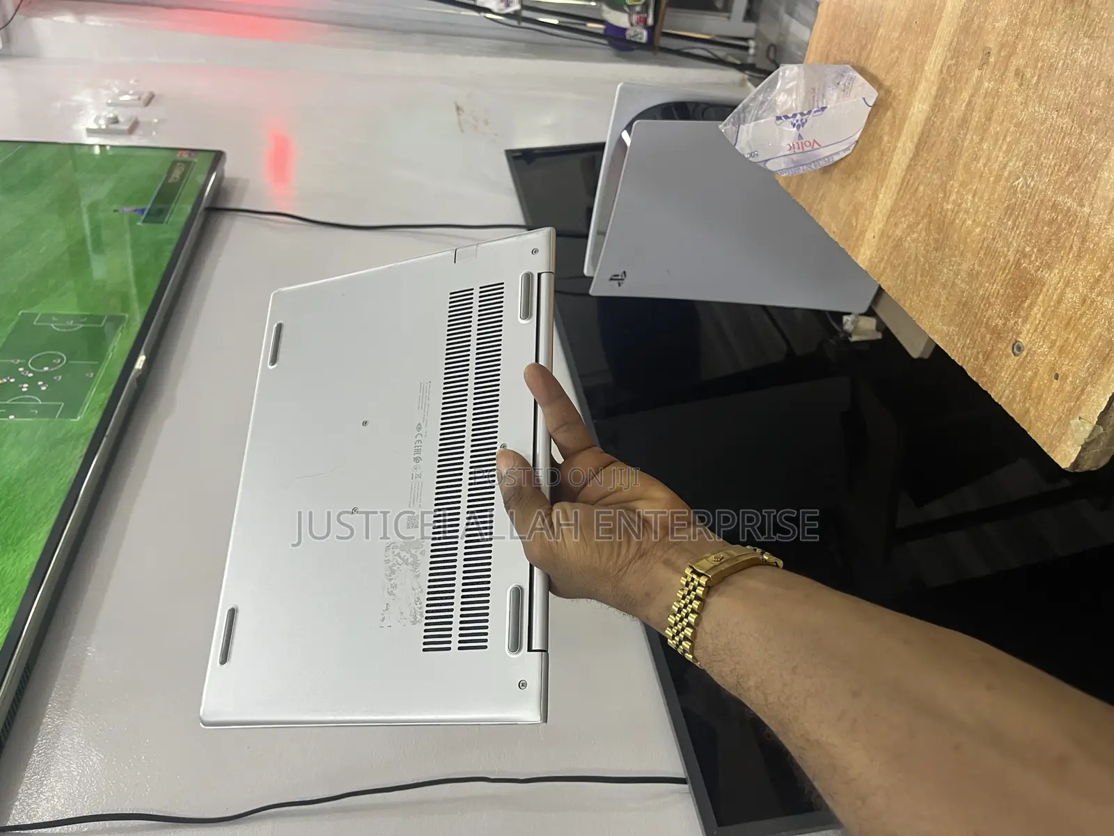 Laptop HP ProBook 430 G6 8GB Intel Core i5 SSD 256GB