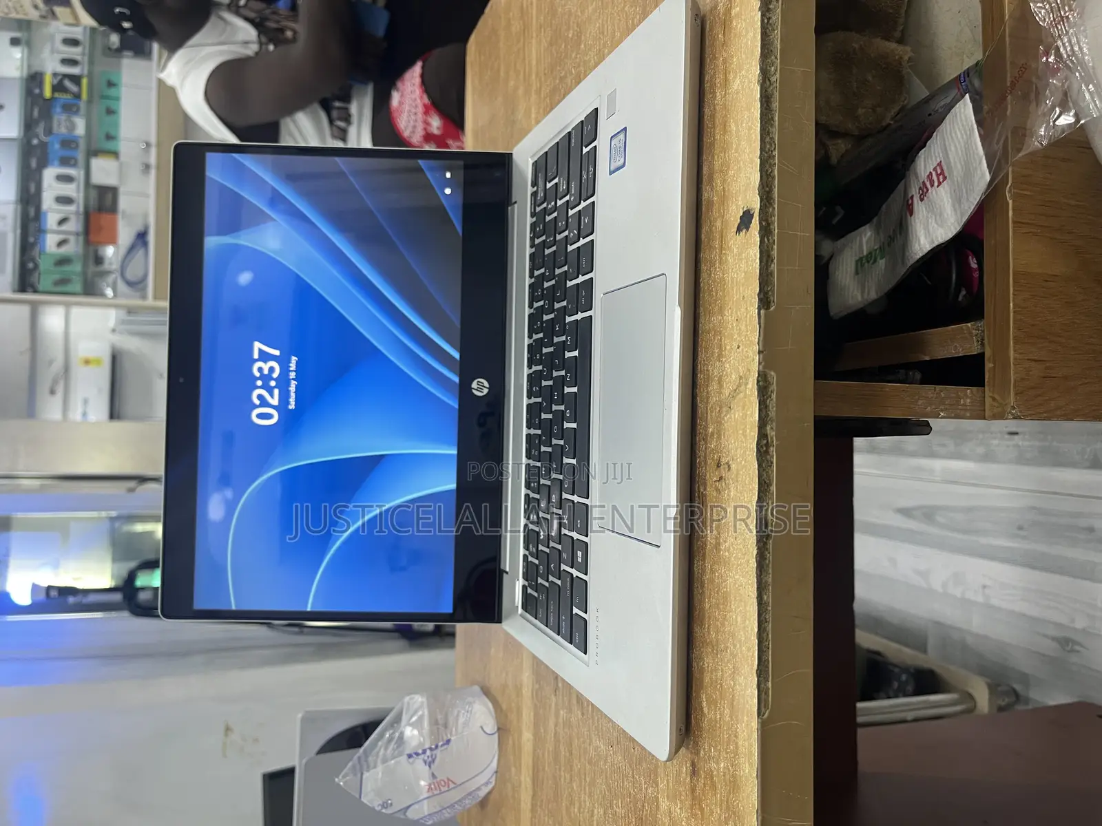 Laptop HP ProBook 430 G6 8GB Intel Core i5 SSD 256GB