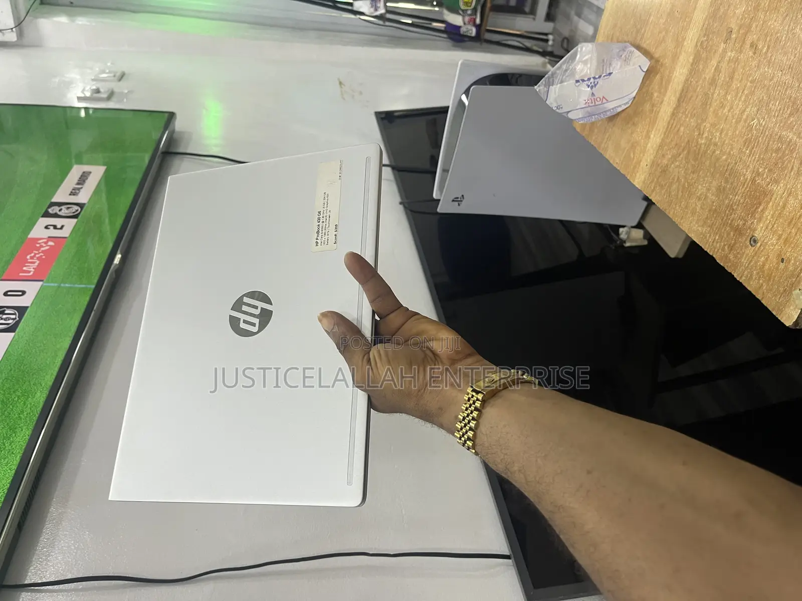 Laptop HP ProBook 430 G6 8GB Intel Core i5 SSD 256GB