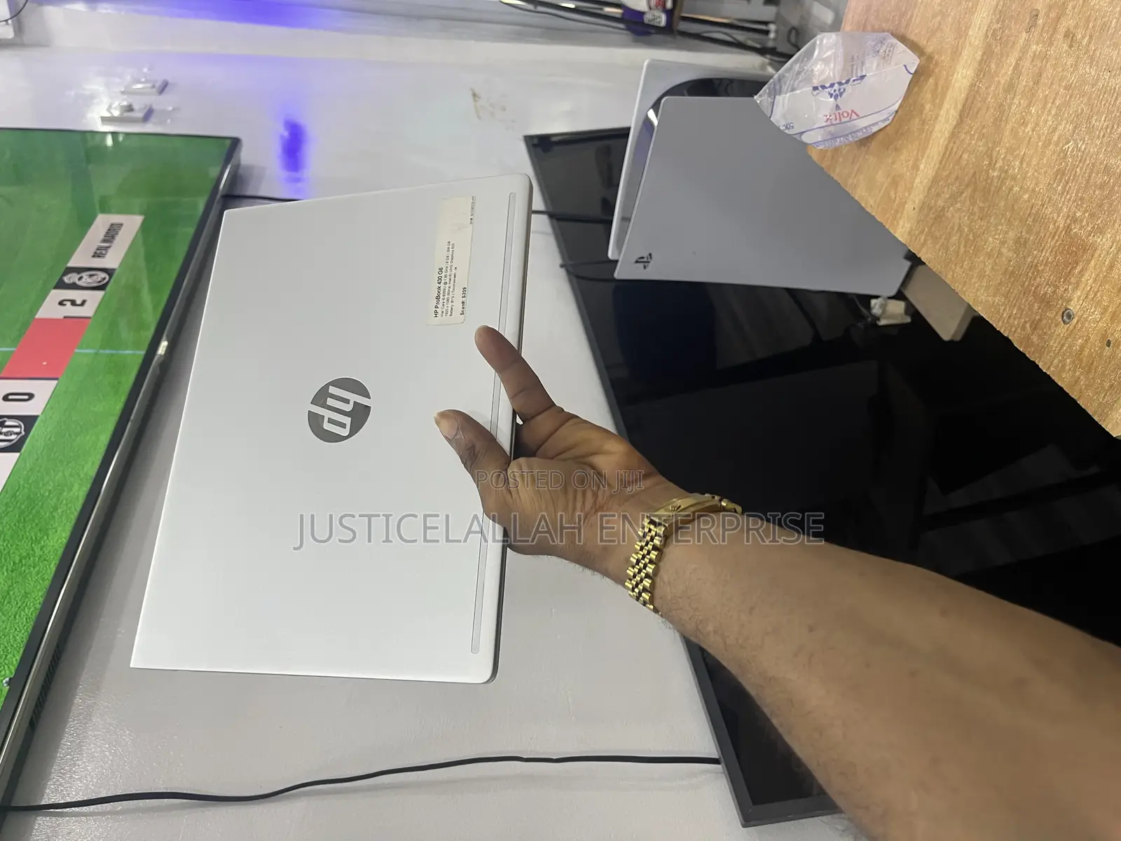 Laptop HP ProBook 430 G6 8GB Intel Core i5 SSD 256GB