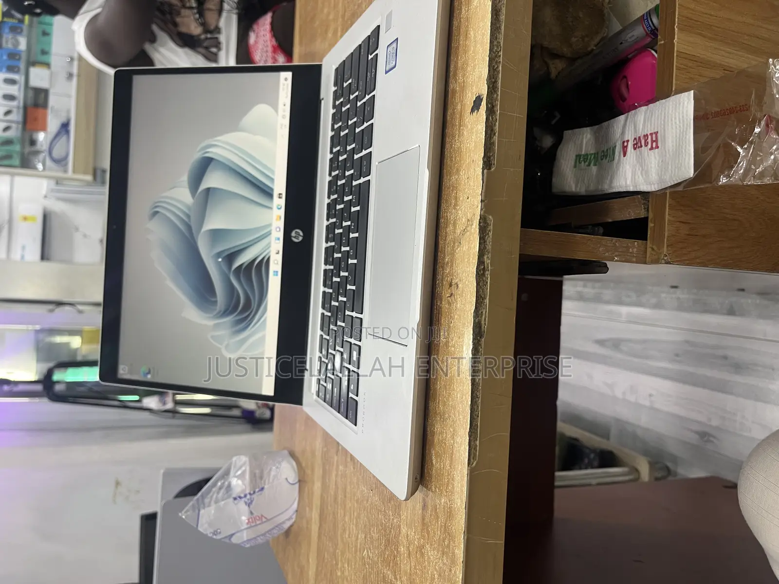 Laptop HP ProBook 430 G6 8GB Intel Core i5 SSD 256GB