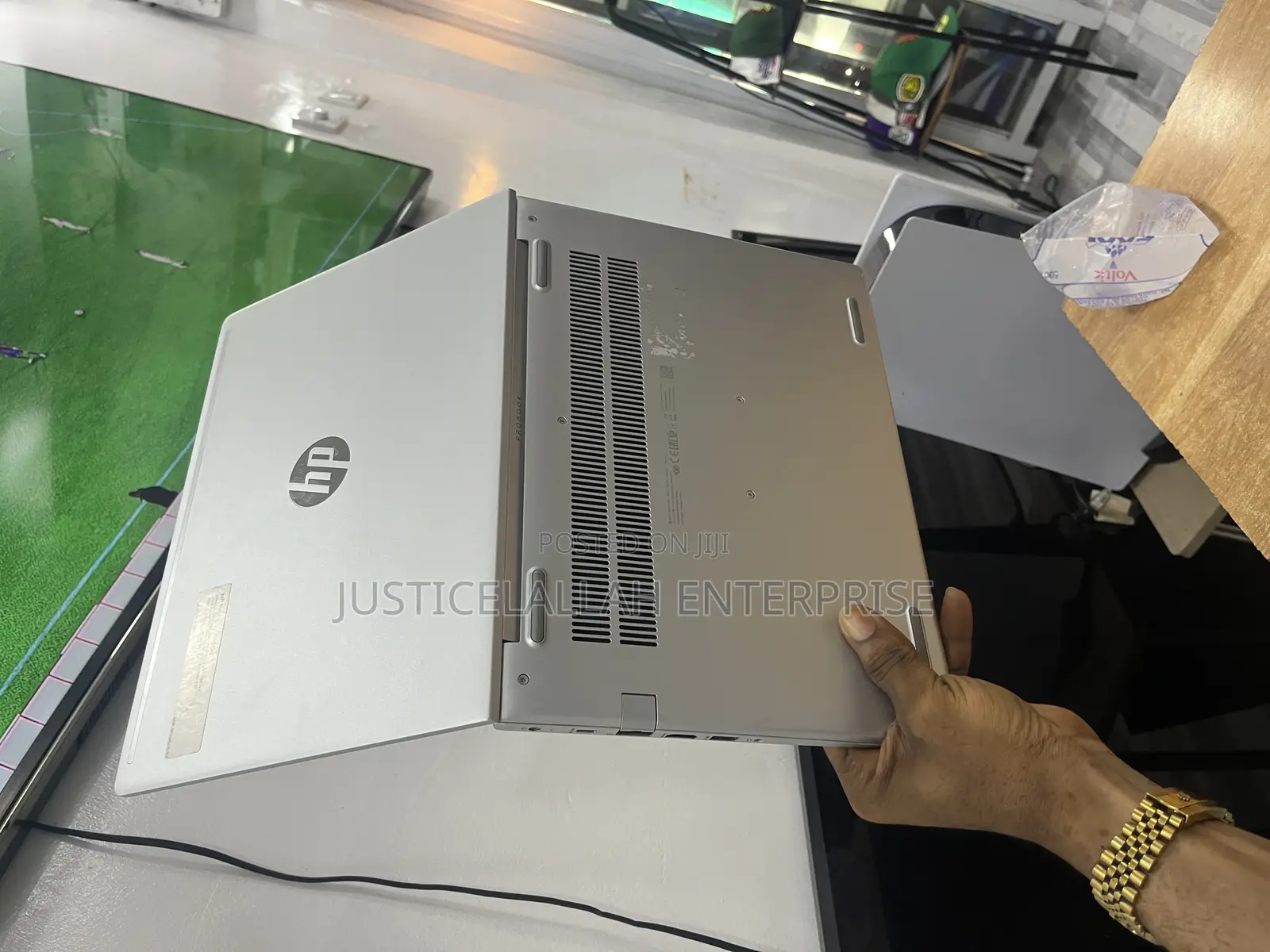Laptop HP ProBook 430 G6 8GB Intel Core i5 SSD 256GB