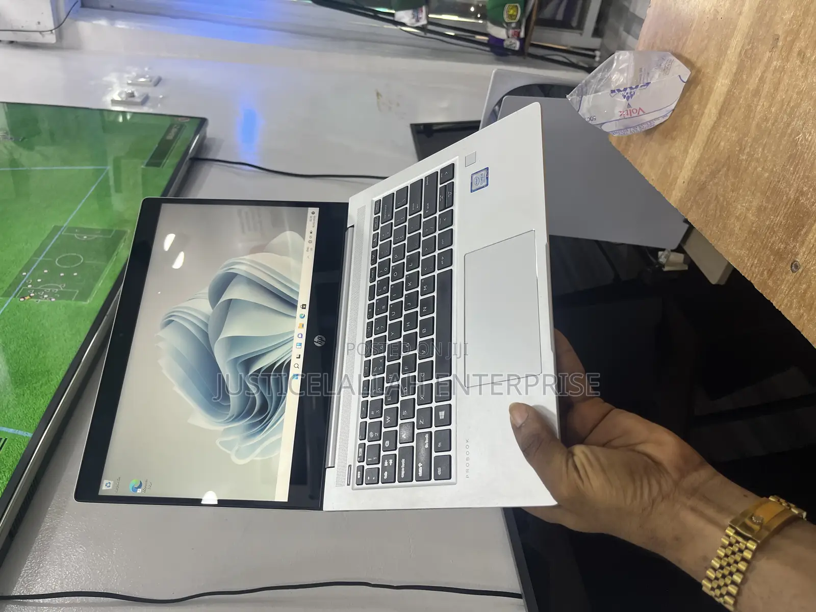 Laptop HP ProBook 430 G6 8GB Intel Core i5 SSD 256GB