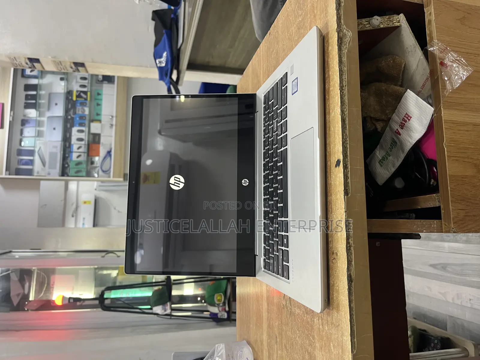 Laptop HP ProBook 430 G6 8GB Intel Core i5 SSD 256GB