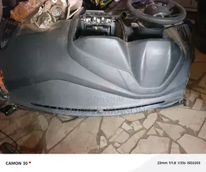 2012 Ford Focus Dashboard