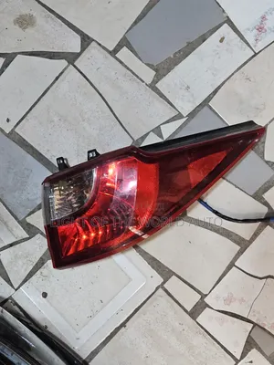 Mazda 5 Taillight 2010-2018 Right Side