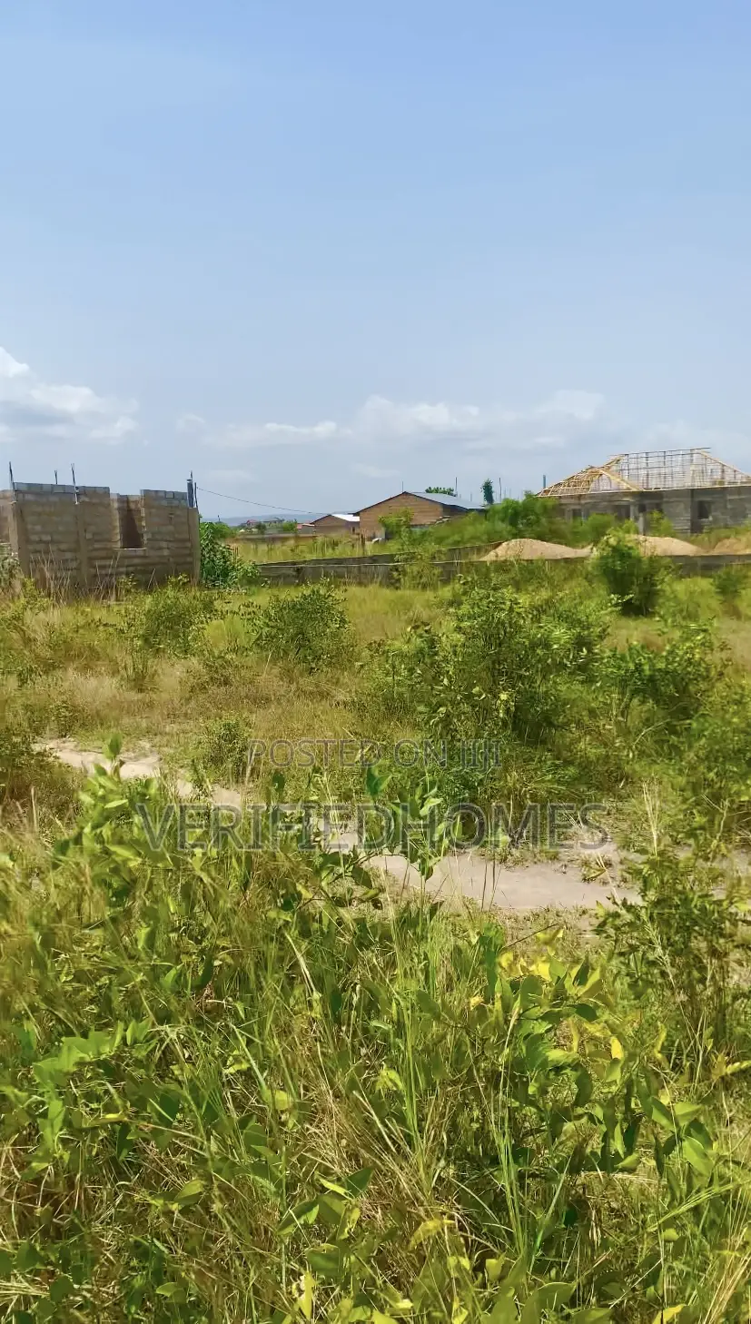 Affordable Land for Sale 75,0000ghc Location:Katamanso Apolonia Road