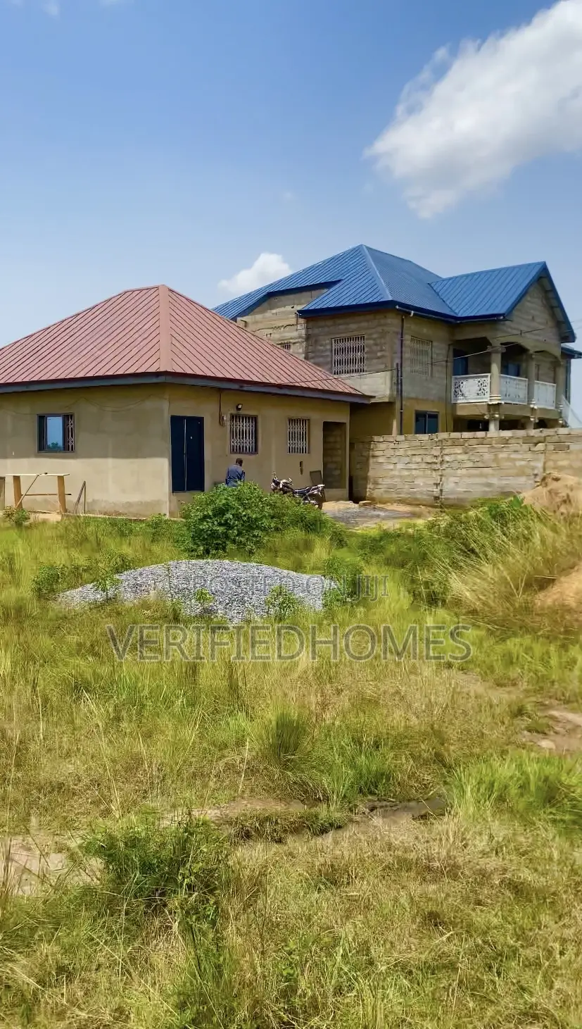 Affordable Land for Sale 75,0000ghc Location:Katamanso Apolonia Road