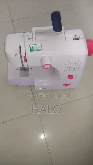 Electric Sowing Machine