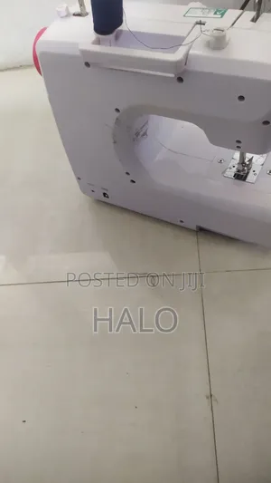 Electric Sowing Machine