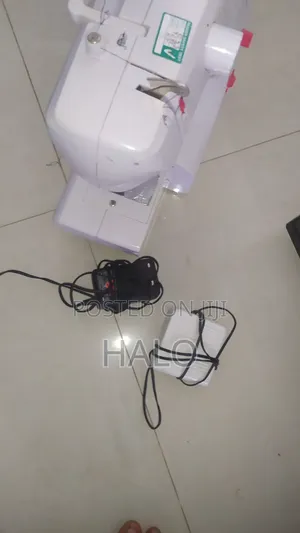 Electric Sowing Machine