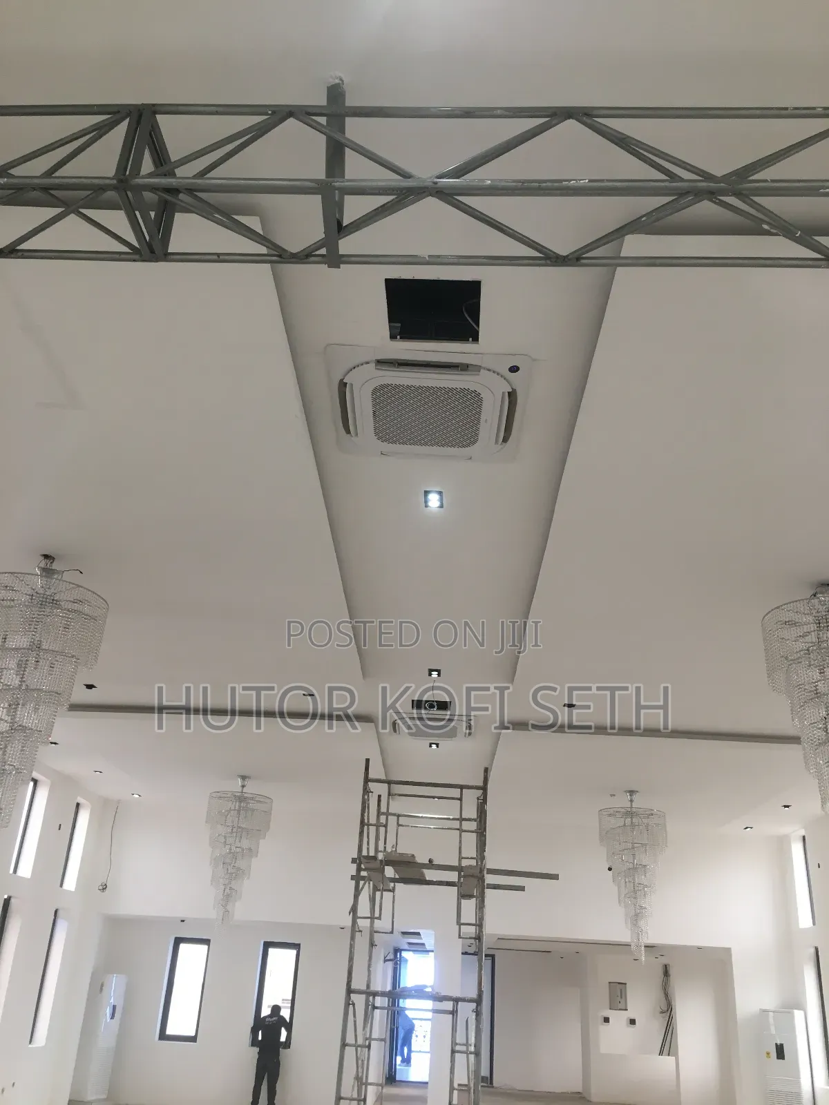 Ac Servicing and Installation