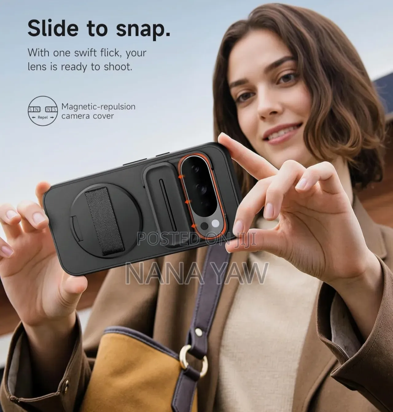 Suritch Case Compatible With Google Pixel 10 Pro Xl