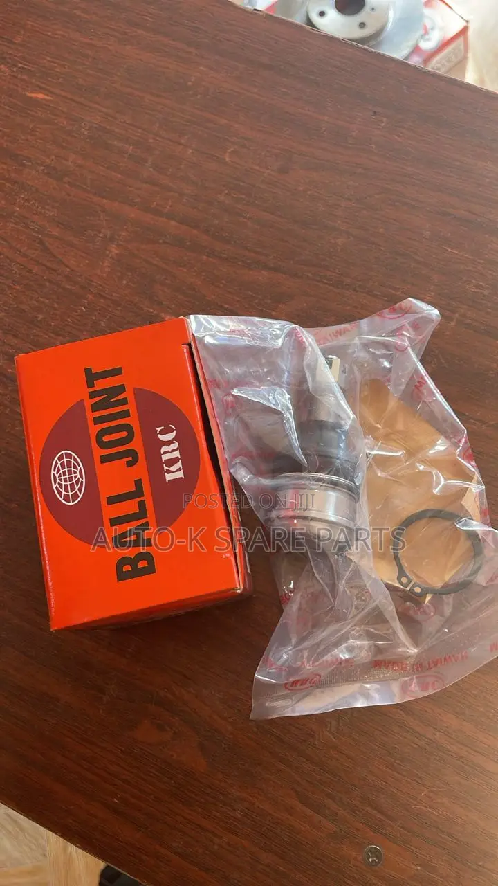 Ball Joint- Toyota Yaris 1999-2011