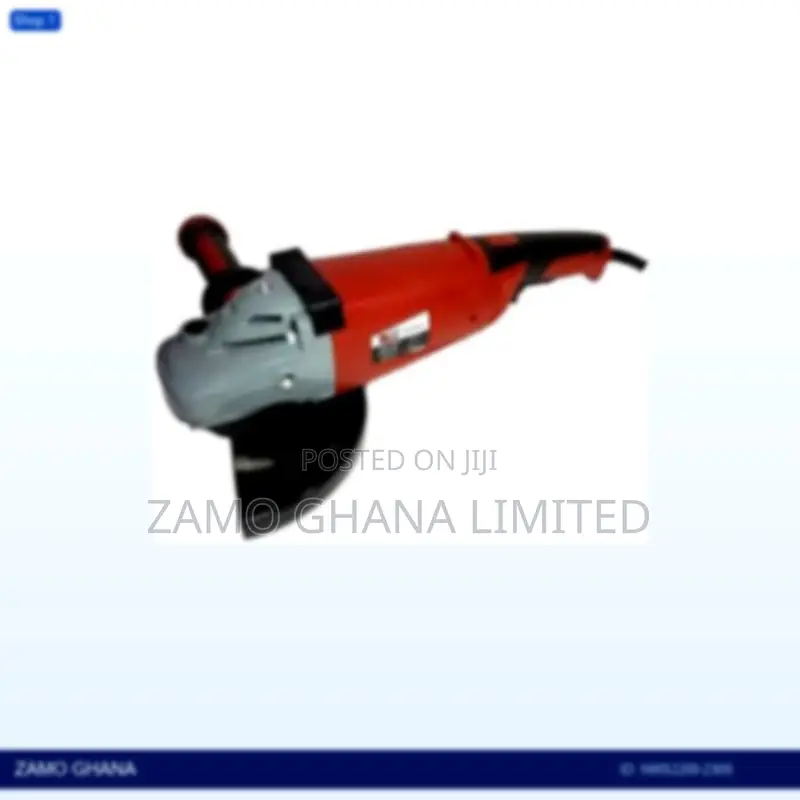 Angle Grinder 9inch 230mm - 2200w Nt - Nws2200-230s