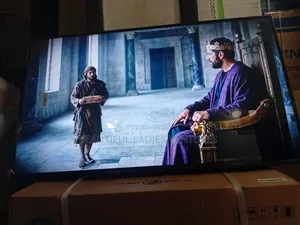 Samsung 43-Inch Led Smart Tv for Modern Home Viewing