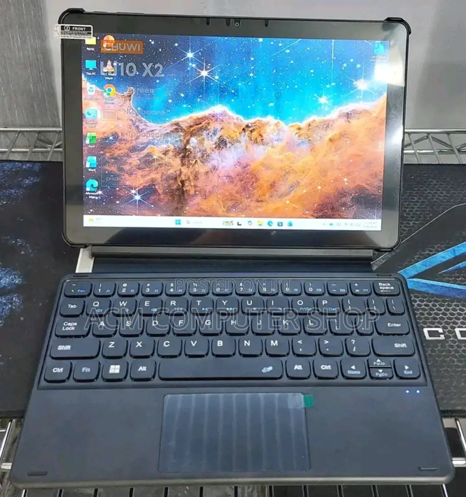 Chuwi Hi10 Plus Z8350 64 GB Gray
