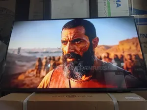 Samsung 43” Smart Tv – Sharp Picture Powerful Sound