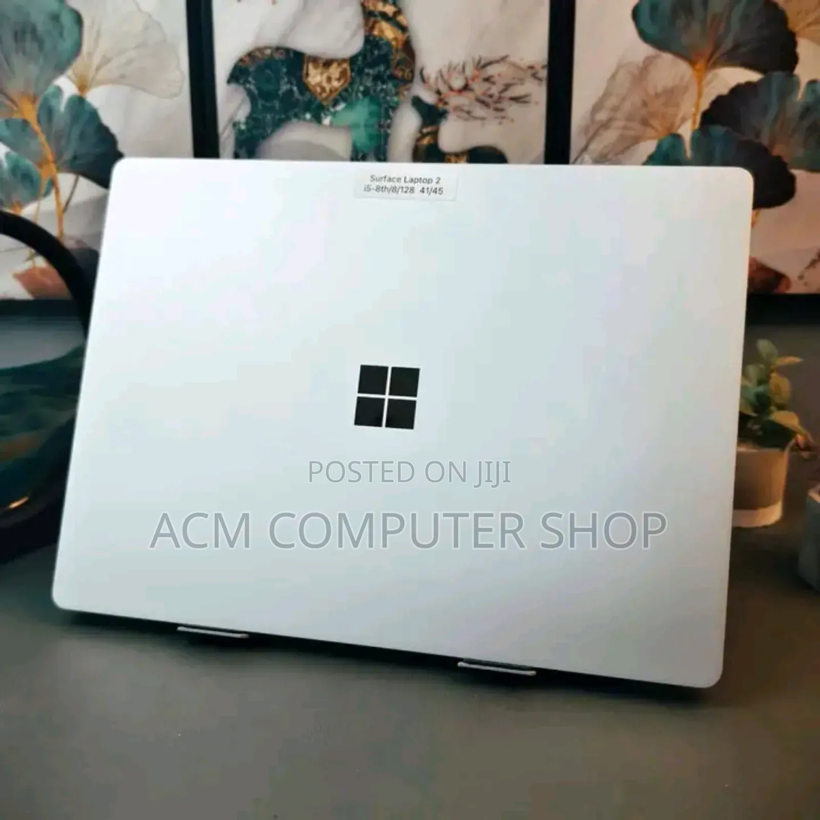 New Laptop Microsoft Surface Laptop 8GB Intel Core i5 SSD 512GB