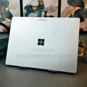 New Laptop Microsoft Surface Laptop 8GB Intel Core i5 SSD 512GB