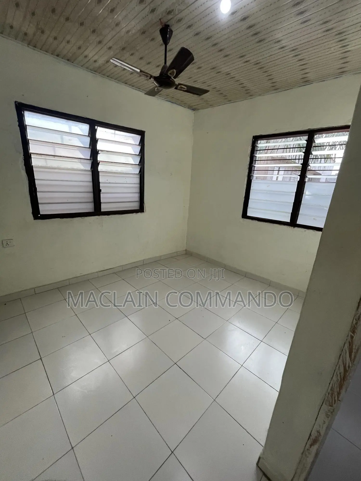Furnished 1bdrm Apartment in Tsuibleoo for rent