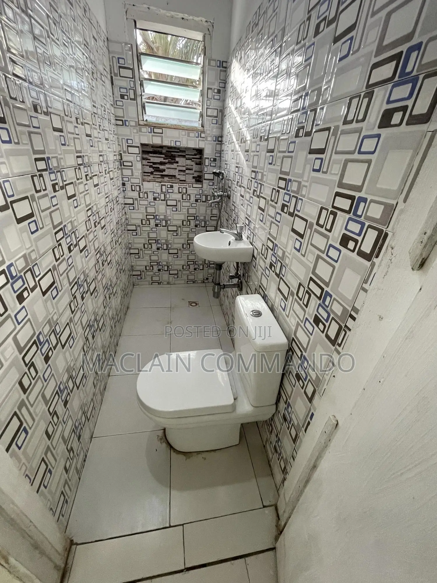 Furnished 1bdrm Apartment in Tsuibleoo for rent