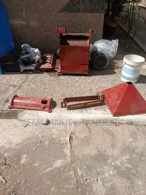 Nissan Rice Huller