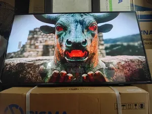 Samsung 43” Smart Entertainment Tv With Built-in Apps