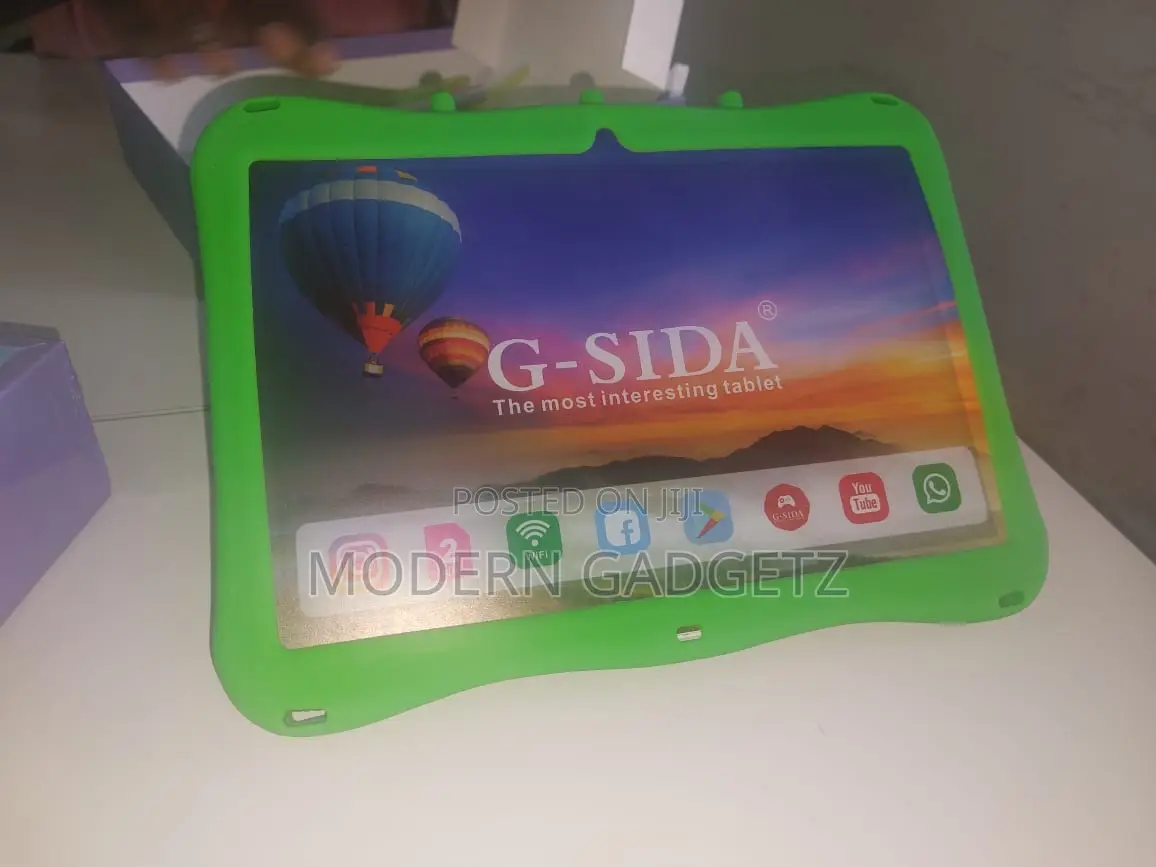 New G-Tide Klap E1 Kids 512 GB Green