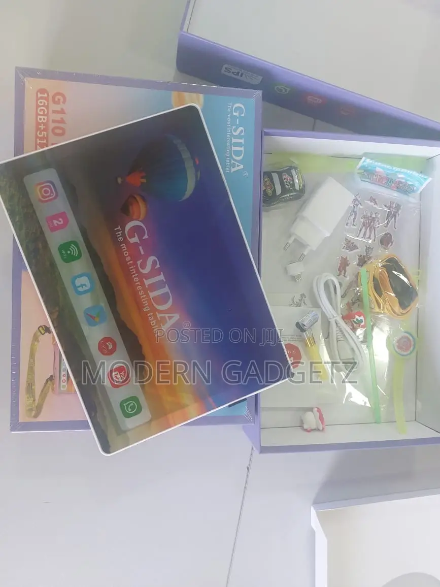 New G-Tide Klap E1 Kids 512 GB Green