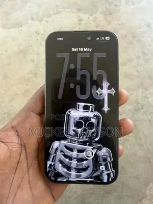 Apple iPhone 15 128 GB Black